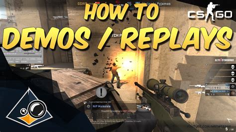 cs go demo.
